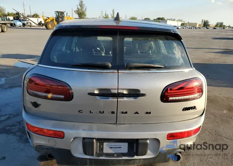 2023 Mini Cooper S Clubman All4 from USA, damaged, VIN WMWXJ1C04P2T84261